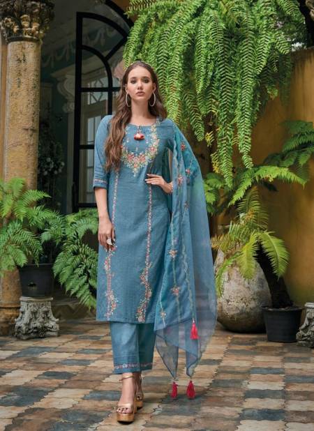 Pakizaa By Kailee Readymade Salwar Suits Catalog